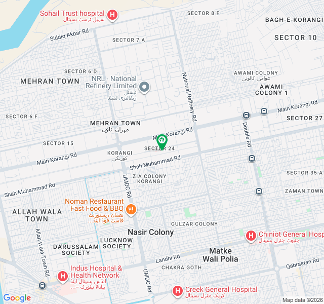 Commercial Plot For Rent