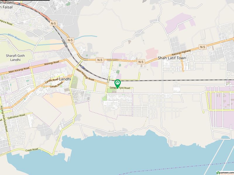 Industrial Land On General Tyre Road Industrial Land On General Tyre Road