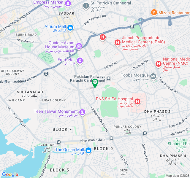 Al Mustafa Homes - Flat For Sale