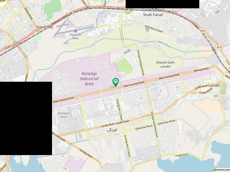 *Industrial Plot for Sale Prime Location*  *1112 Sq Yards*
