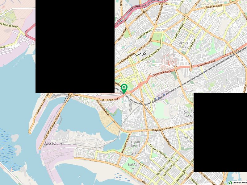 Get An Attractive Penthouse In MT Khan Road