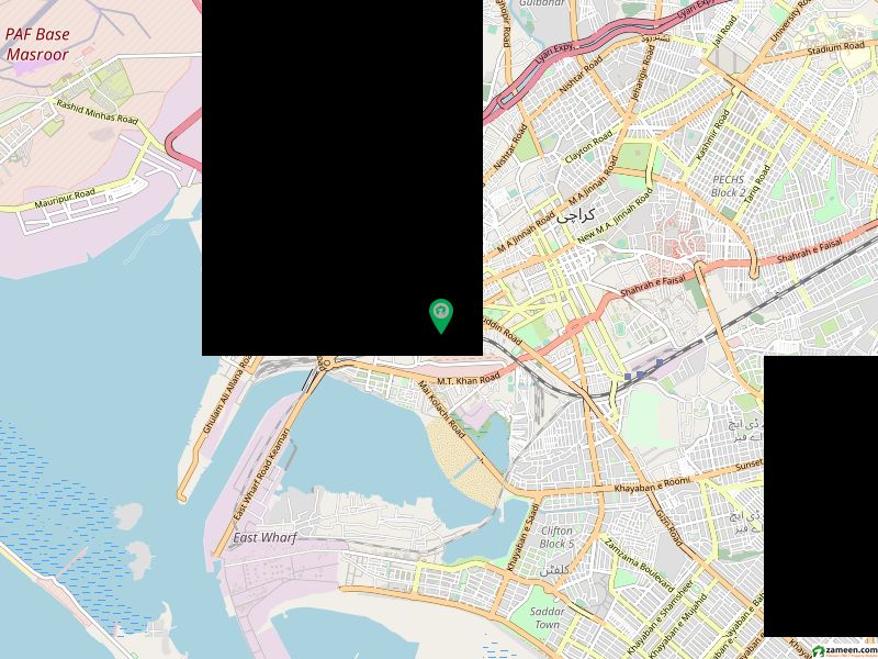 آئی آئی چندڑیگر روڈ کراچی میں 3 کنال کمرشل پلاٹ 12.43 ارب میں برائے فروخت۔