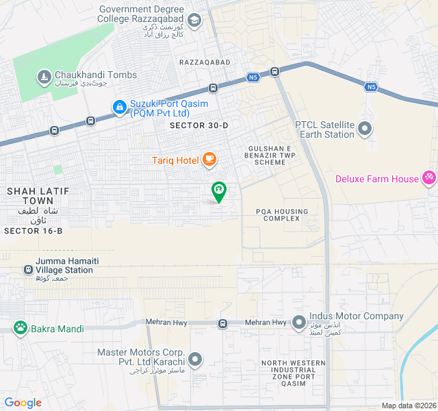 Residential Plot For Sale