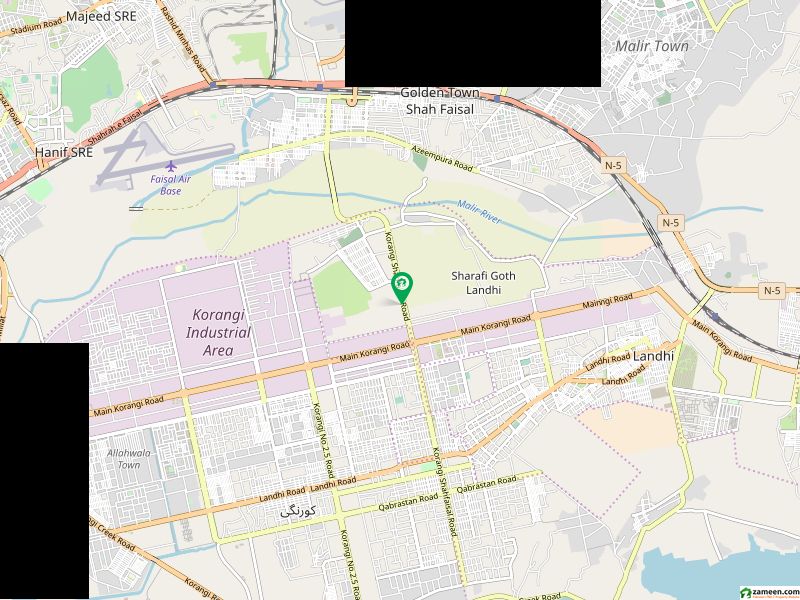 کورنگی انڈسٹریل ایریا کورنگی,کراچی میں 4 کنال گودام 12.35 لاکھ میں کرایہ پر دستیاب ہے۔