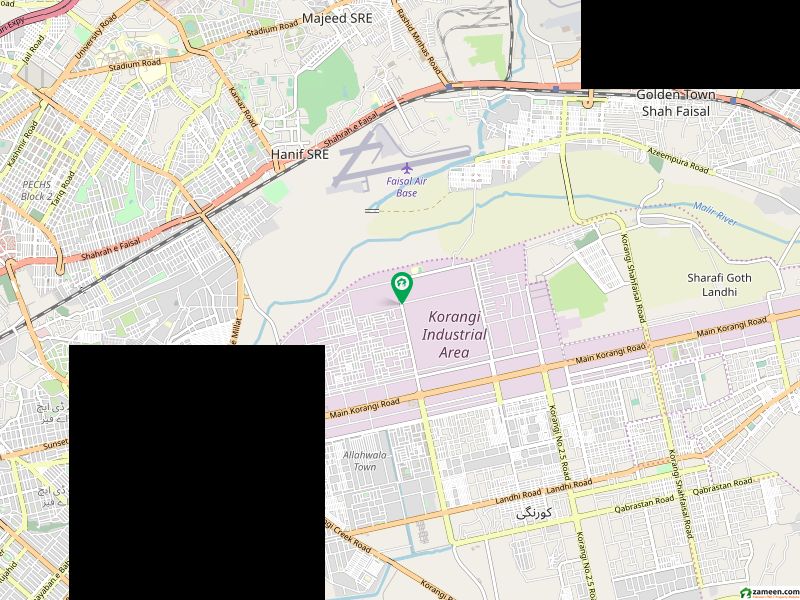 کورنگی انڈسٹریل ایریا کورنگی,کراچی میں 13 کنال Studio فیکٹری 30.0 لاکھ میں کرایہ پر دستیاب ہے۔