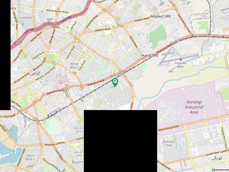 Separate Bungalow Style Flat