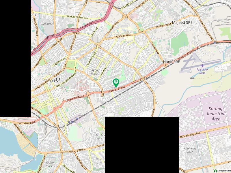 Bungalow for commercial use