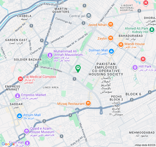 200 Yards ~ Prime Commercial Property For Sale Near Noorani Kabab House