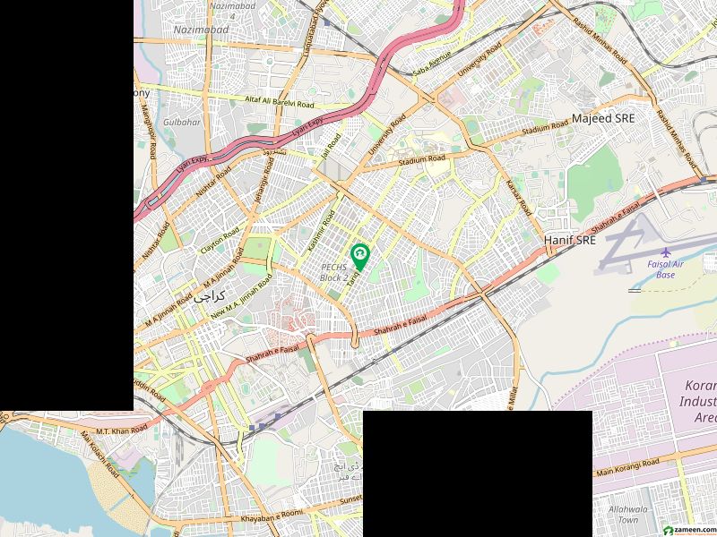 Main Road Front Corner Shop