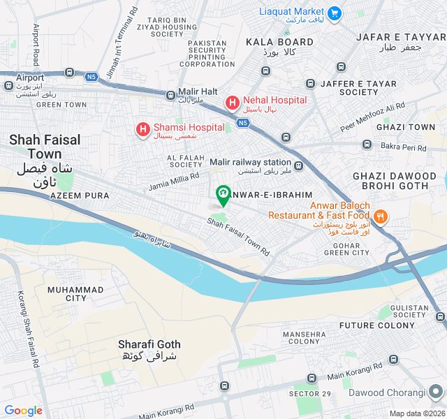 112 gaz Commercial Plot for Sale in Gated society Malir 112 gaz Commercial Plot for Sale in Gated society Malir
