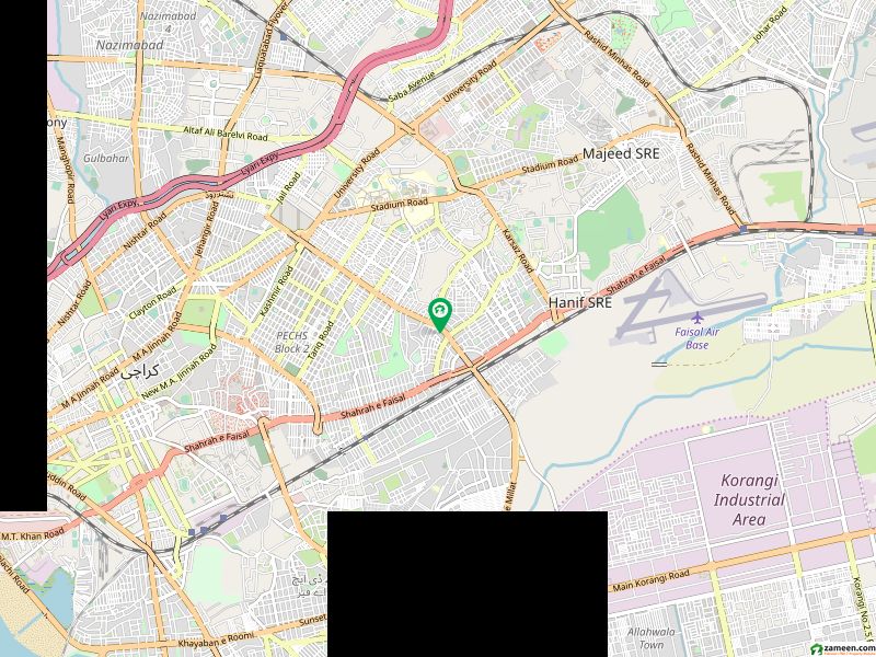 Shaheed-e-Millat 1300 Yards plot for sale. Shaheed-e-Millat 1300 Yards plot for sale.