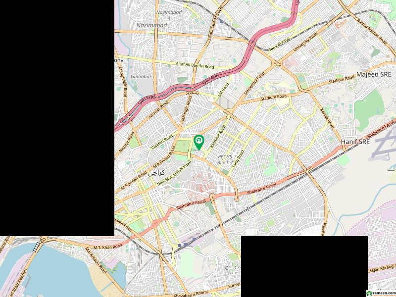 خداداد کالونی کراچی میں 2 کمروں کا 4 مرلہ زیریں پورشن 1.15 کروڑ میں برائے فروخت۔