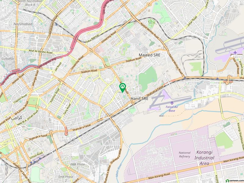 Kda Scheme 1 Plot For Sale Kda Scheme 1 Plot For Sale