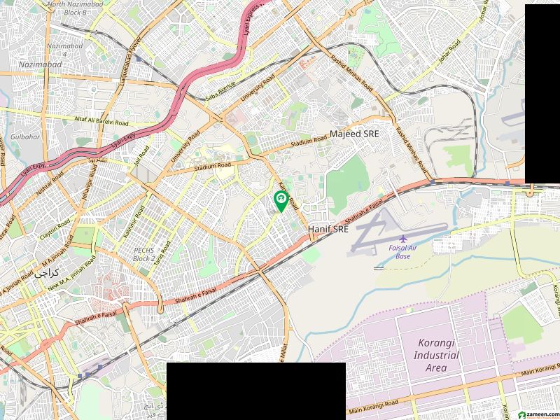 2 Bed DD Available At KDA Scheme 1