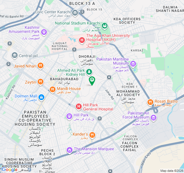 Brand New Portion For Rent