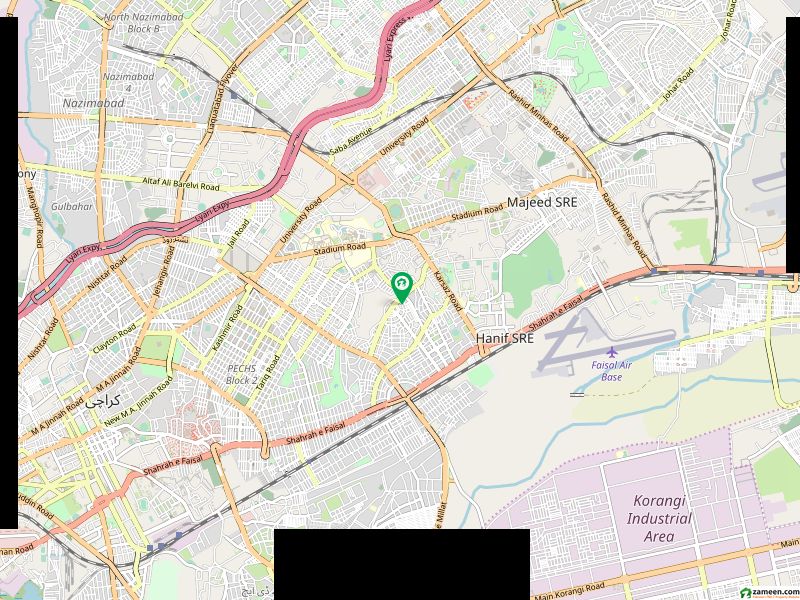 دھوراجی کالونی گلشنِ اقبال ٹاؤن,کراچی میں 2 کمروں کا 6 مرلہ فلیٹ 70.0 ہزار میں کرایہ پر دستیاب ہے۔