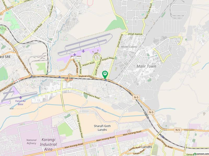 Ideal Flat In Karachi Available For Rs. 60000 Ideal Flat In Karachi Available For Rs. 60000