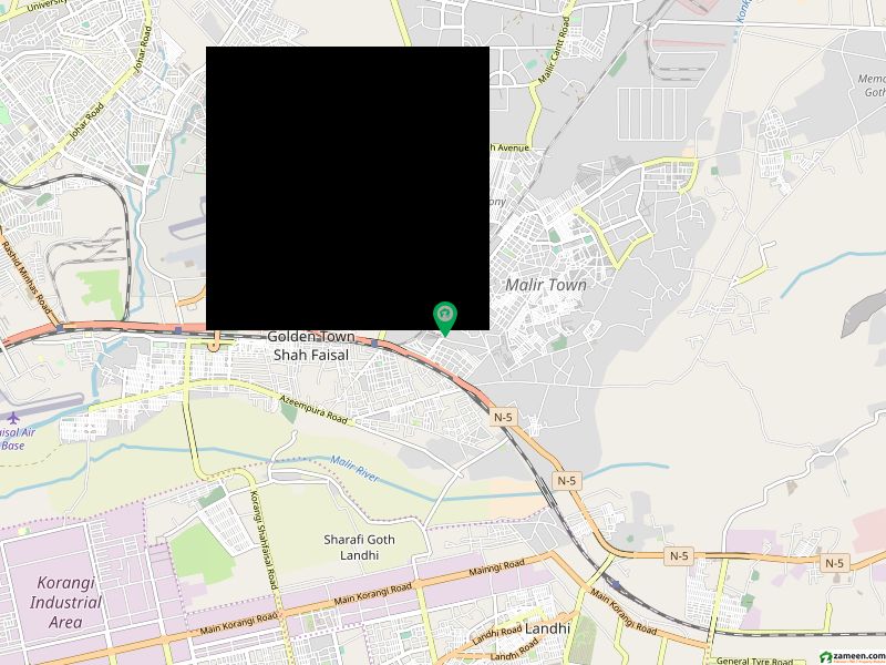 333 Sq Yards By Birth Commercial available For Sale