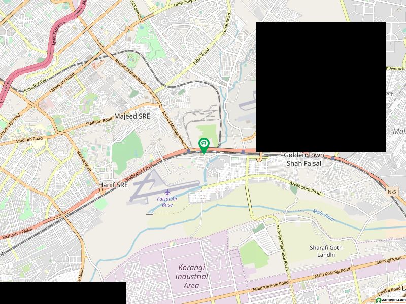 RAJPUT HEIGHTS DRIG COLONY APARTMENT FOR SALE