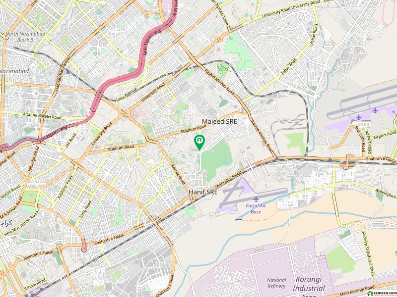 D 47 Phase 2 NHS Karsaz House For Sale Navy Housing Scheme Karsaz, Karachi ID7628576