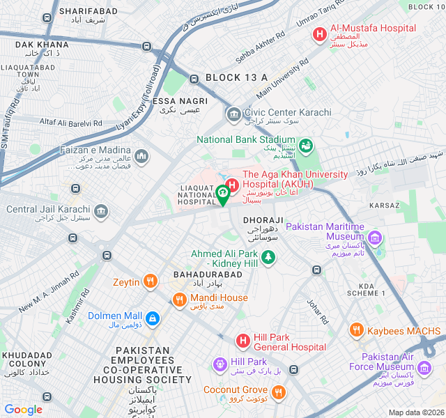 اربن ٹوئن ٹاورز یونیورسٹی روڈ,کراچی میں 3 کمروں کا 11 مرلہ فلیٹ 7.75 کروڑ میں برائے فروخت۔