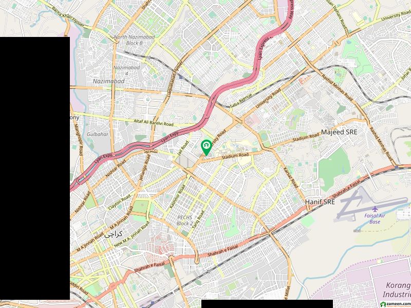 گلشنِ اقبال ٹاؤن کراچی میں 8 مرلہ دکان 10.25 کروڑ میں برائے فروخت۔