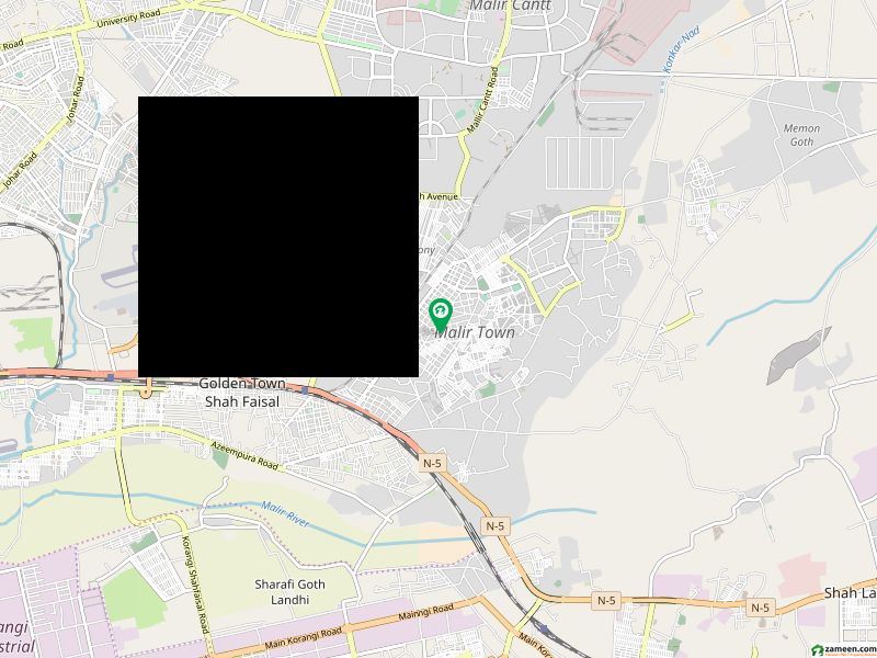 house for sale in malir kalaboard a-area