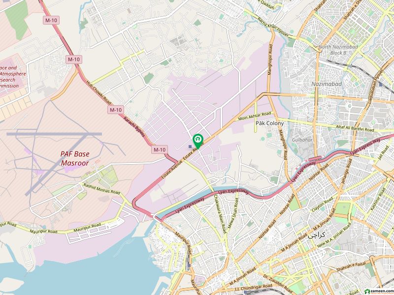 35000 Square Feet Warehouse In Ghani Chowrangi 35000 Square Feet Warehouse In Ghani Chowrangi