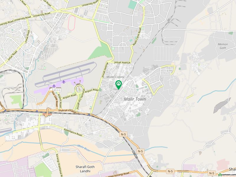 House For Sale In Model Colony Malir House For Sale In Model Colony Malir