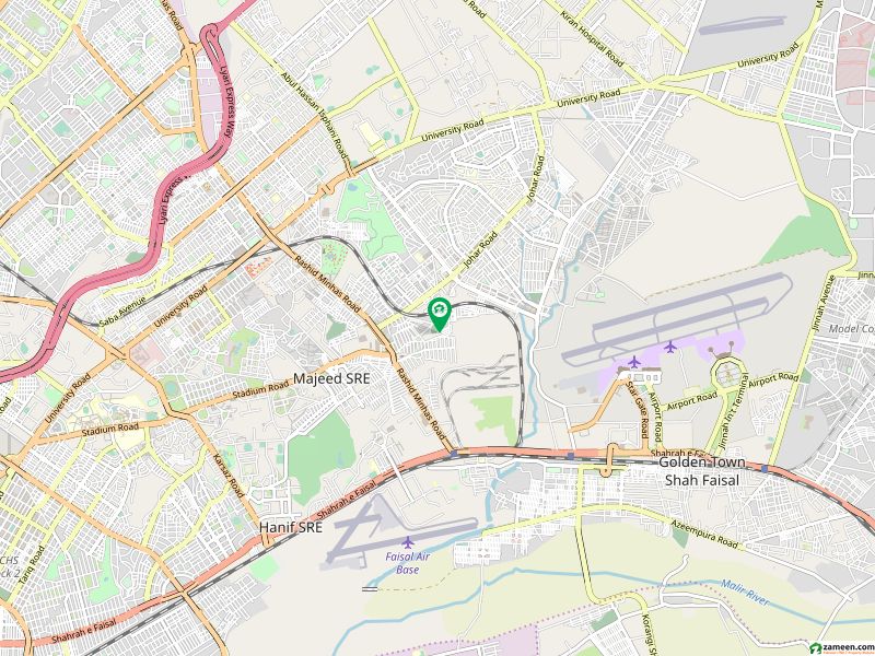 Commercial Plot Sale Gulistan-e- Johar Block 19 Commercial Plot Sale Gulistan-e- Johar Block 19
