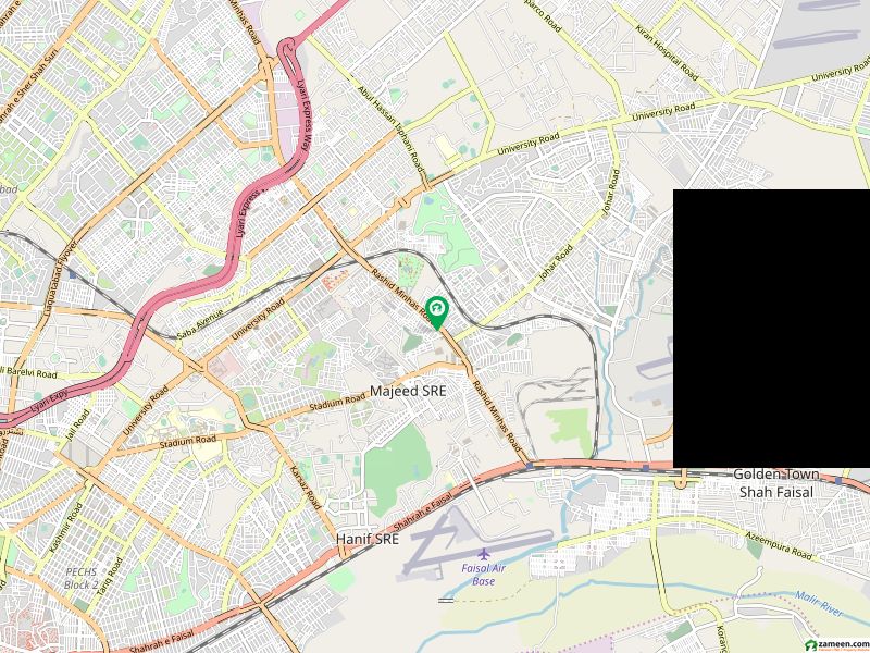 Commercial Plot near Lasania Restaurant