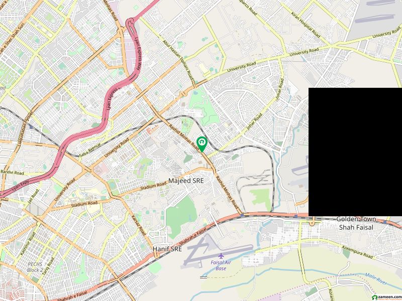 FLAT FOR SALE BILLY'S TOWER BLOCK 20 MAIN RASHID MINHAS ROAD GULISTAN E JOHAR KARACHI FLAT FOR SALE BILLY'S TOWER BLOCK 20 MAIN RASHID MINHAS ROAD GULISTAN E JOHAR KARACHI