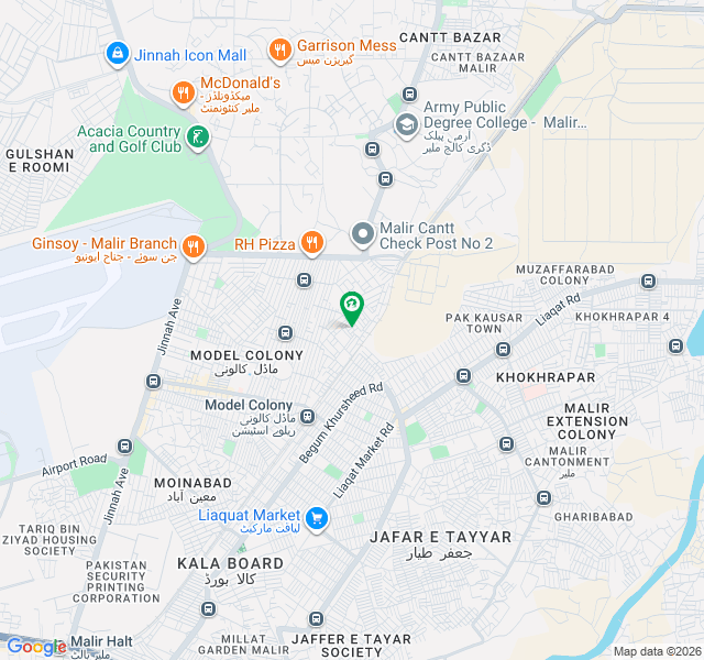 Model Colony Nishtrabad 112 Sqr Yards Model Colony Nishtrabad 112 Sqr Yards