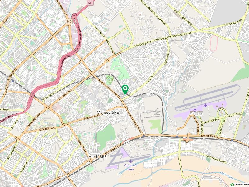 Residential Plot Is Available For Sale Latifi Coopretiive Housing Society Residential Plot Is Available For Sale Latifi Coopretiive Housing Society