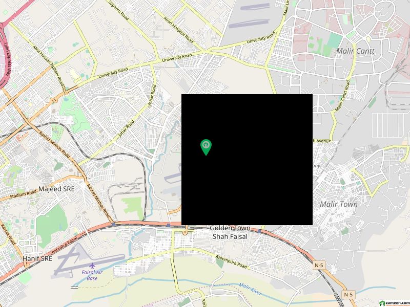 vip location for living sadi town lease plot
