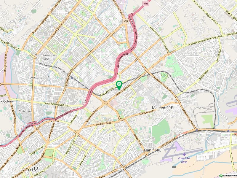 Nedians Cooperative Housing Society Main Northern Bypass - Residential Plot For Sale