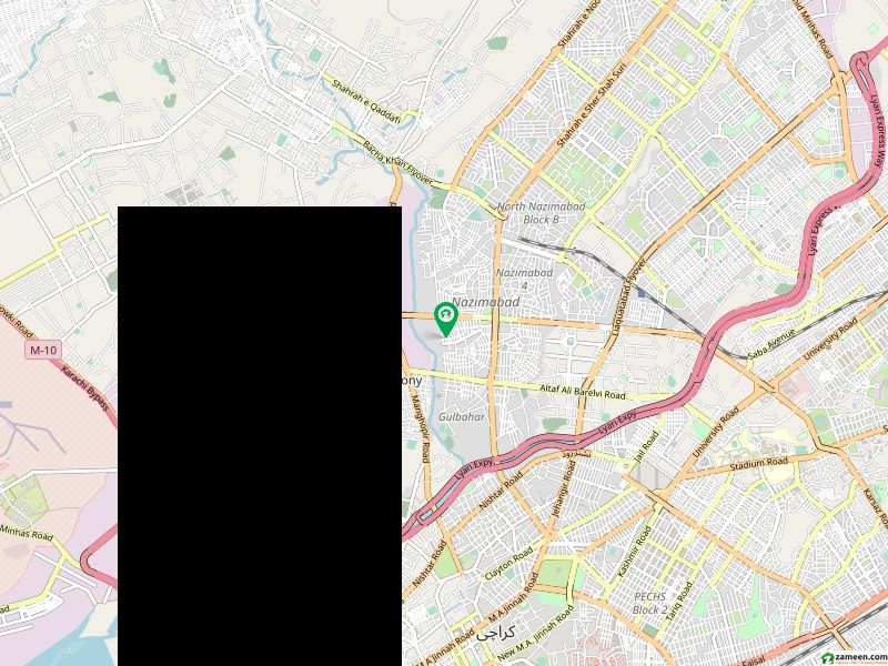 ناظم آباد 1 ناظم آباد,کراچی میں 1 کمرے کا 5 مرلہ پینٹ ہاؤس 25.0 ہزار میں کرایہ پر دستیاب ہے۔
