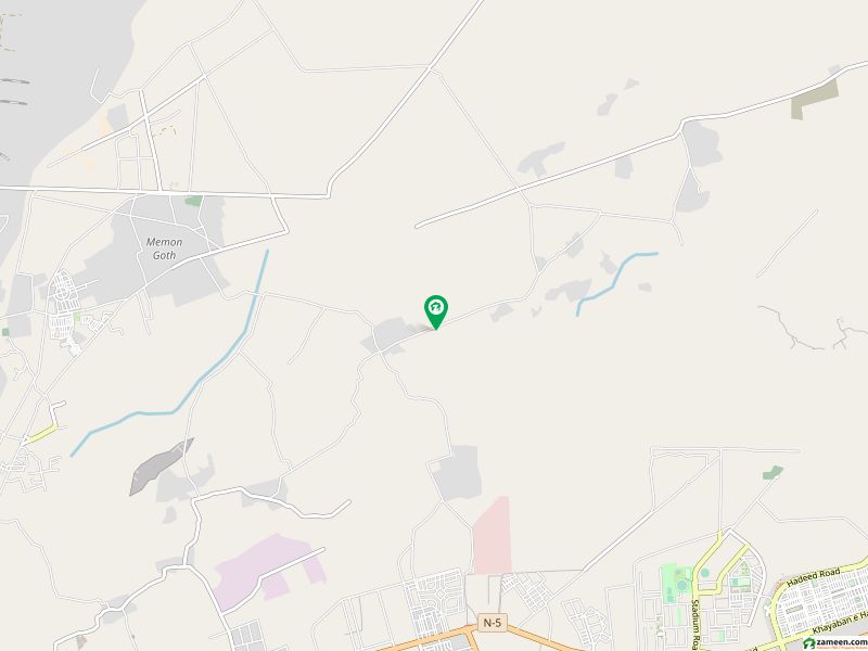 Syedabad City - Plot For Sale