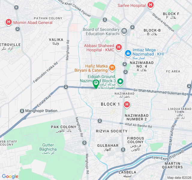 2 Bed Dd For Sell In Nazimabad Block 1