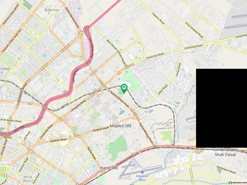 FLAT FOR RENT IN HOOR PALACE APARTMENT