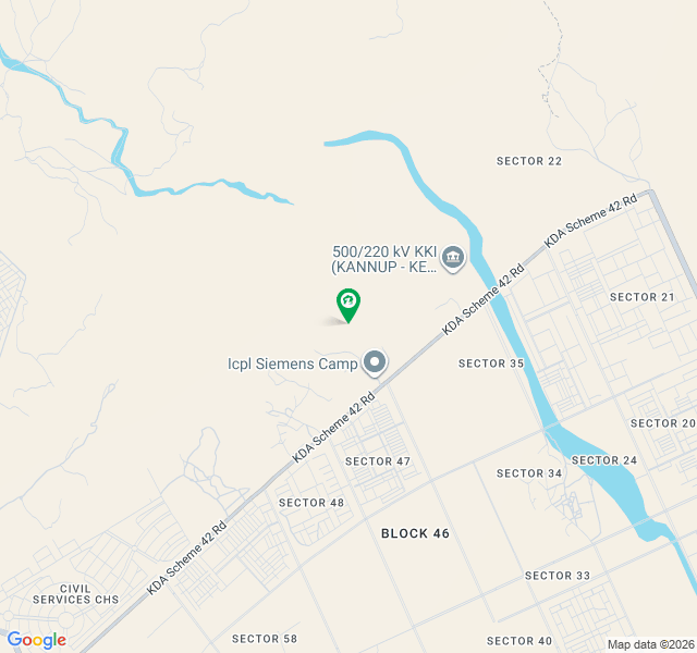 Residential Plot For Sale