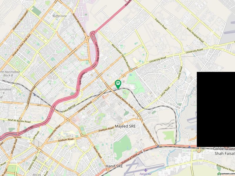 گلشنِ اقبال - بلاک 11 گلشنِ اقبال,گلشنِ اقبال ٹاؤن,کراچی میں 5 کمروں کا 5 مرلہ مکان 1.8 لاکھ میں کرایہ پر دستیاب ہے۔