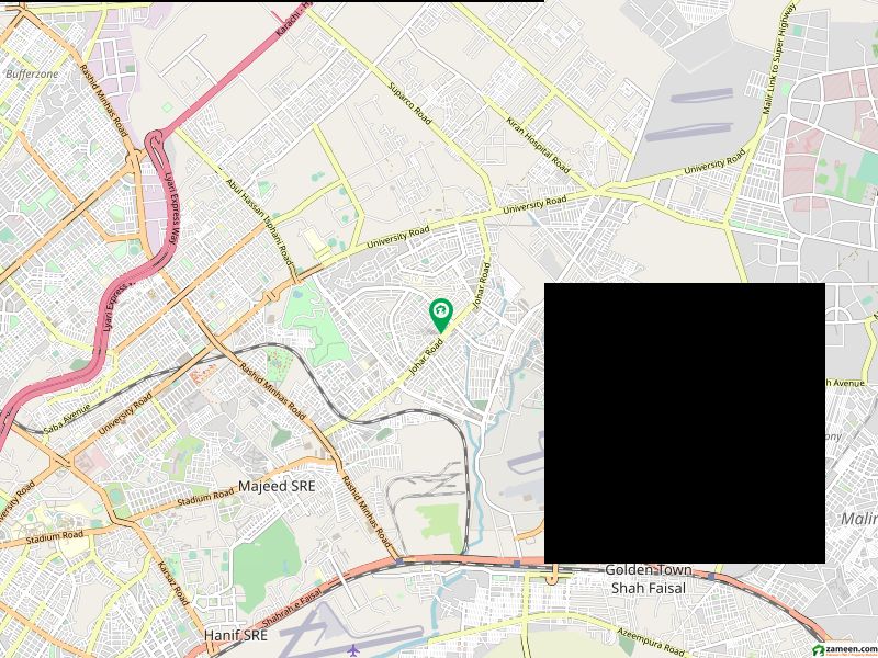 گلستانِِ جوہر ۔ بلاک 14 گلستانِ جوہر,کراچی میں 16 مرلہ کمرشل پلاٹ 20.0 کروڑ میں برائے فروخت۔