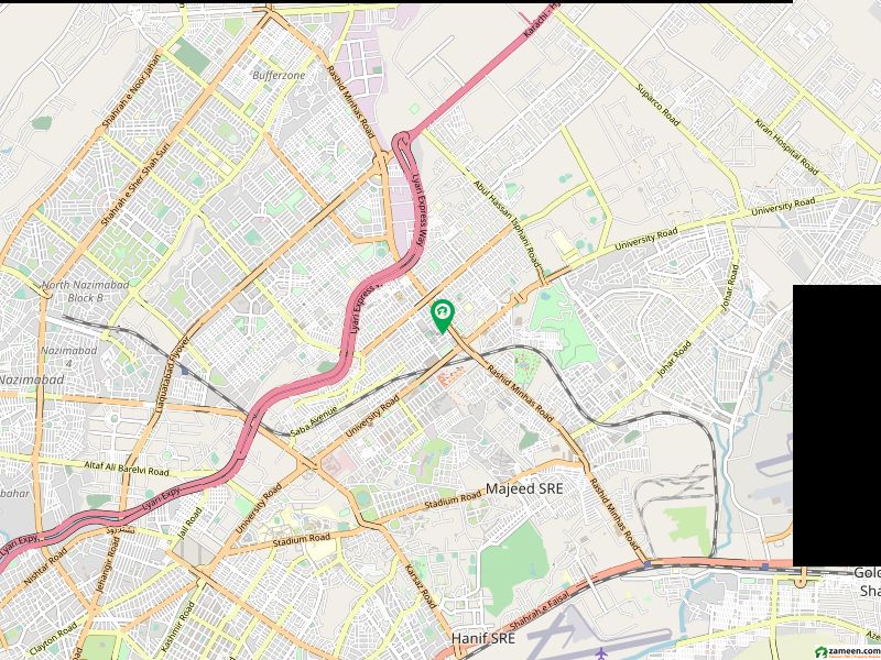 گلشنِ اقبال گلشنِ اقبال ٹاؤن,کراچی میں 10 مرلہ رہائشی پلاٹ 6.65 کروڑ میں برائے فروخت۔ گلشنِ اقبال گلشنِ اقبال ٹاؤن,کراچی میں 10 مرلہ رہائشی پلاٹ 6.65 کروڑ میں برائے فروخت۔