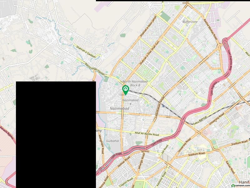 ناظم آباد 4 ناظم آباد,کراچی میں 3 کمروں کا 5 مرلہ فلیٹ 90.0 لاکھ میں برائے فروخت۔