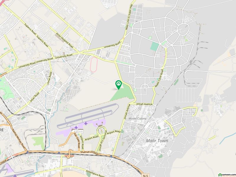 Sohni Golf View Apartment For Sale