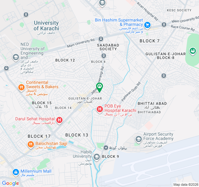 گلستانِِ جوہر ۔ بلاک 11 گلستانِ جوہر,کراچی میں 18 مرلہ رہائشی پلاٹ 3.75 کروڑ میں برائے فروخت۔ گلستانِِ جوہر ۔ بلاک 11 گلستانِ جوہر,کراچی میں 18 مرلہ رہائشی پلاٹ 3.75 کروڑ میں برائے فروخت۔