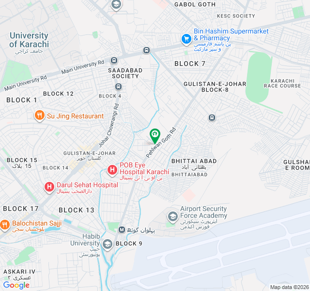 Bismillah Tower 3 Bed D. D Roud Side Flat For Sale