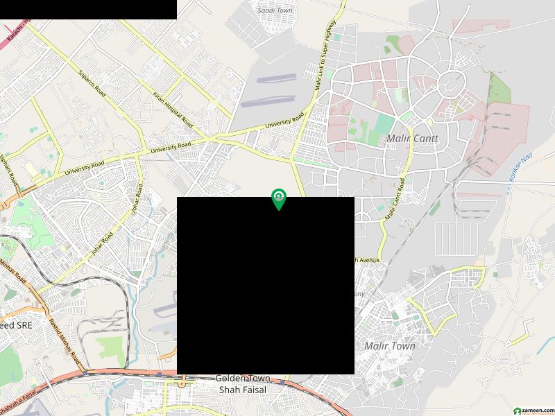 گلشنِ رُومی فیصل کنٹونمنٹ,کینٹ,کراچی میں 4 کمروں کا 5 مرلہ مکان 2.5 کروڑ میں برائے فروخت۔