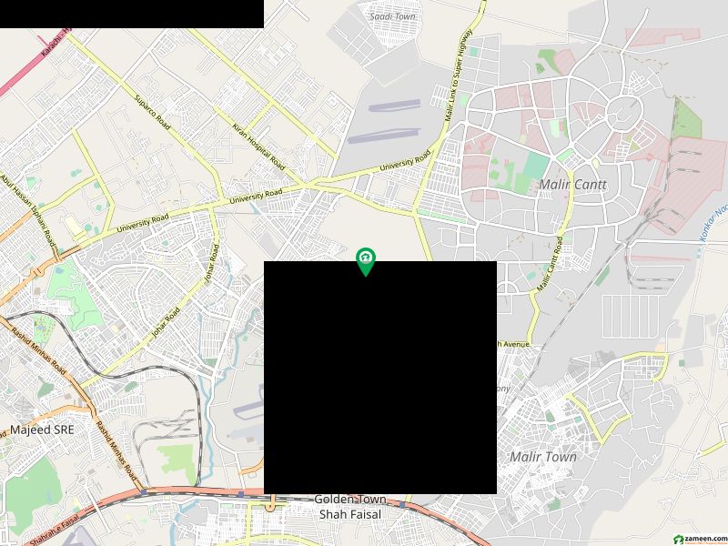 400 commercial plot main road faceing